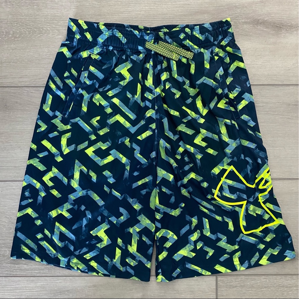 Boys Under Armour Shorts